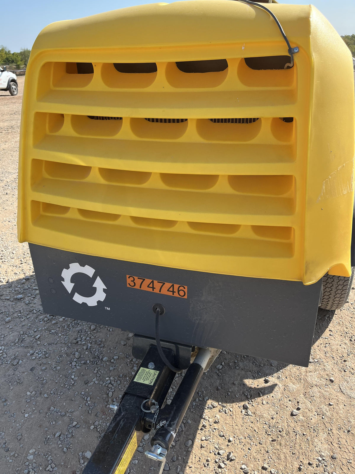 2023 ATLAS COPCO XAS188 CWK