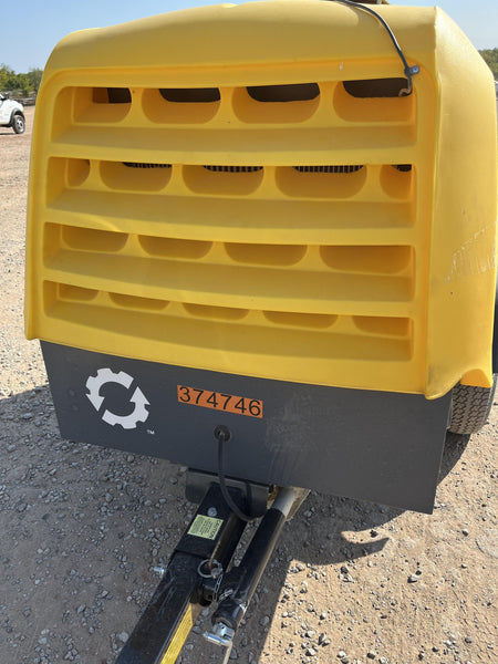 2023 ATLAS COPCO XAS188 CWK