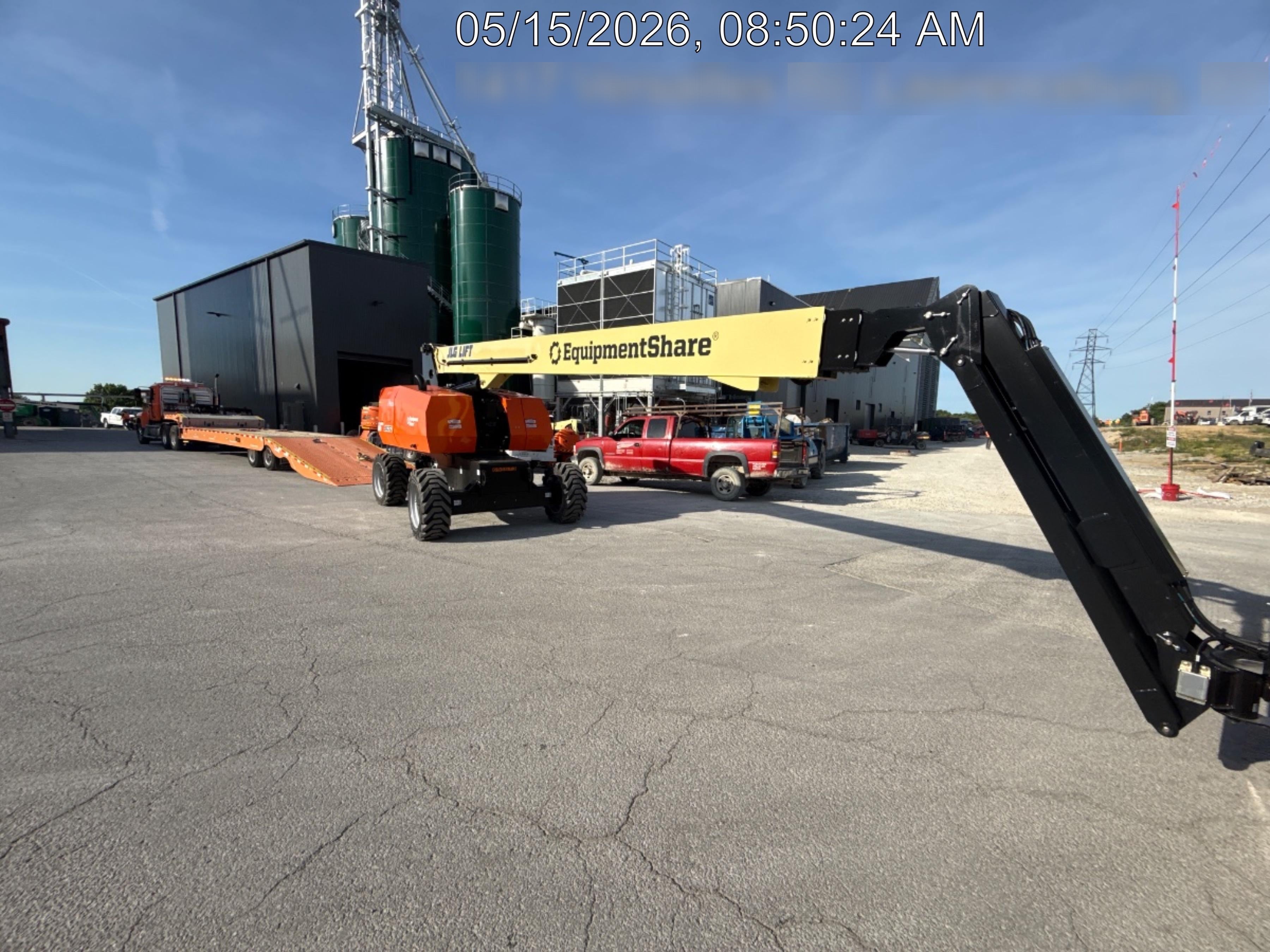 2026 JLG 860SJ
