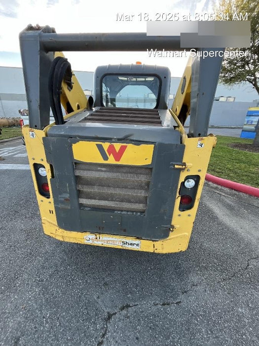 2018 WACKER NEUSON ST31