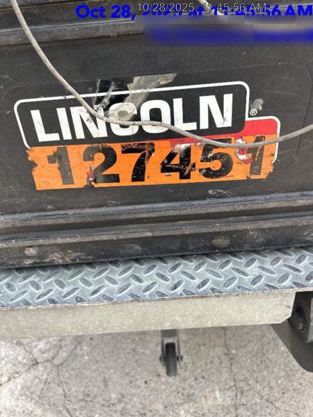 2021 LINCOLN ELECTRIC LN-25X