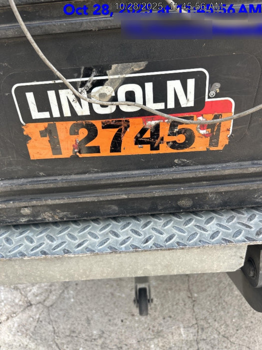 2021 LINCOLN ELECTRIC LN-25X