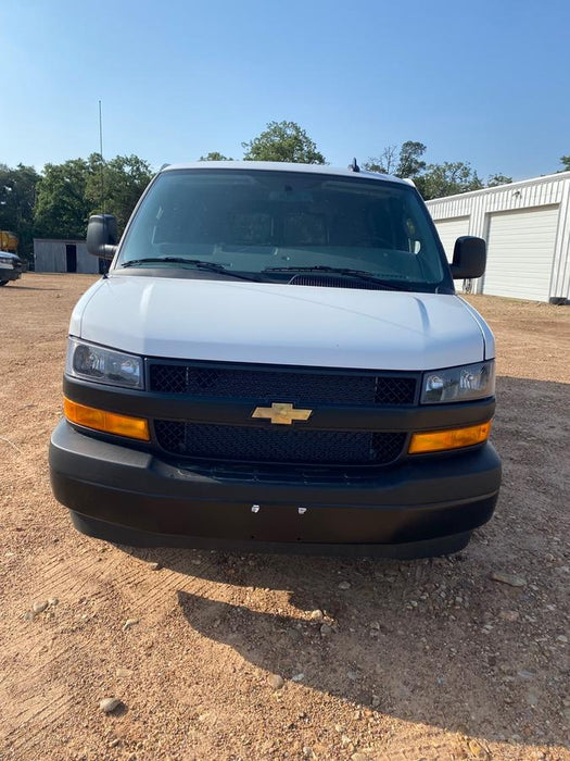 2025 CHEVROLET Express Van - Rental