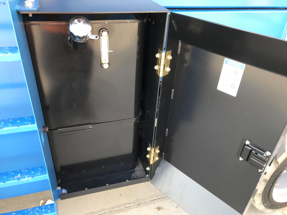 2020 GENIE GS-4390 RT