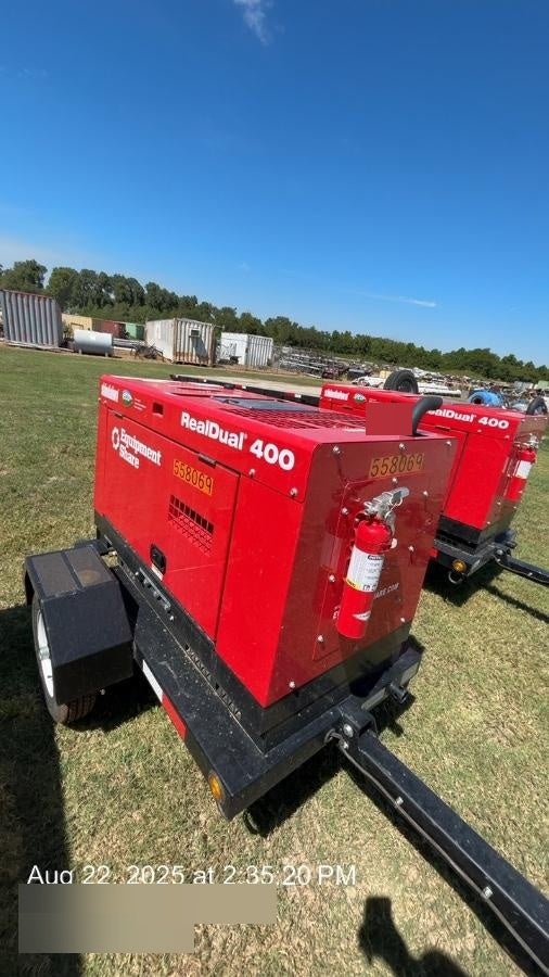 2025 ECHO DGW400DML-ES