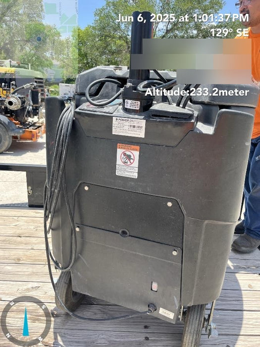 2021 POWER BREEZER PB10-A-06-B