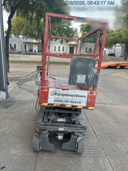 2019 SKYJACK SJIII-3219