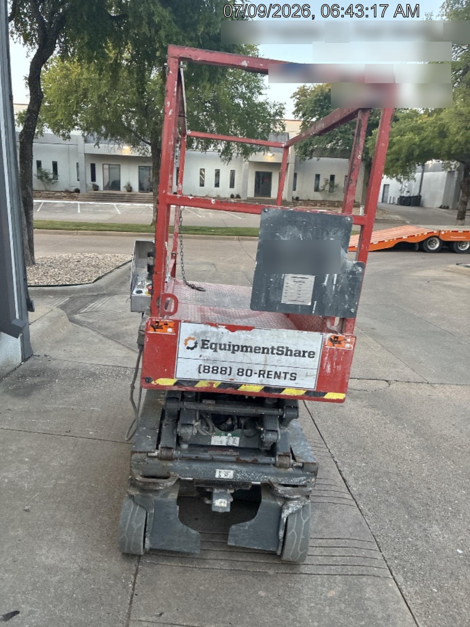 2019 SKYJACK SJIII-3219