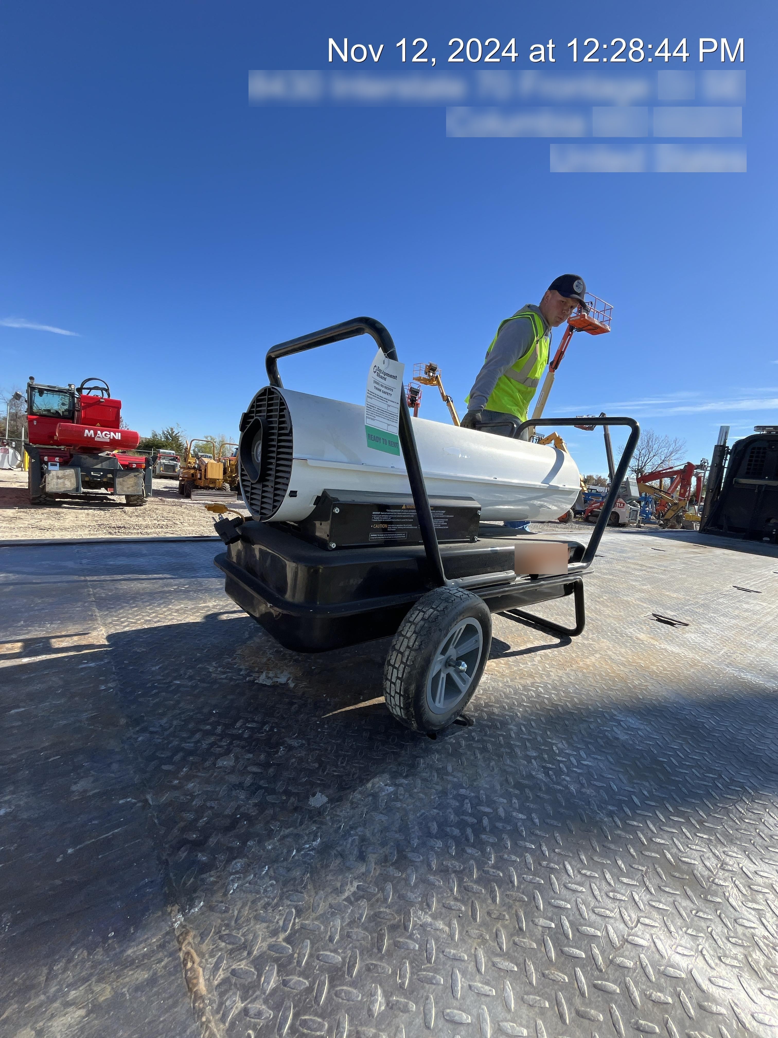 2022 LB WHITE Tradesman K175