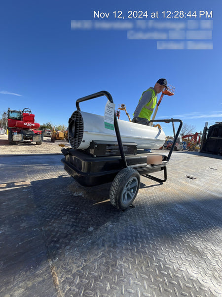 2022 LB WHITE Tradesman K175