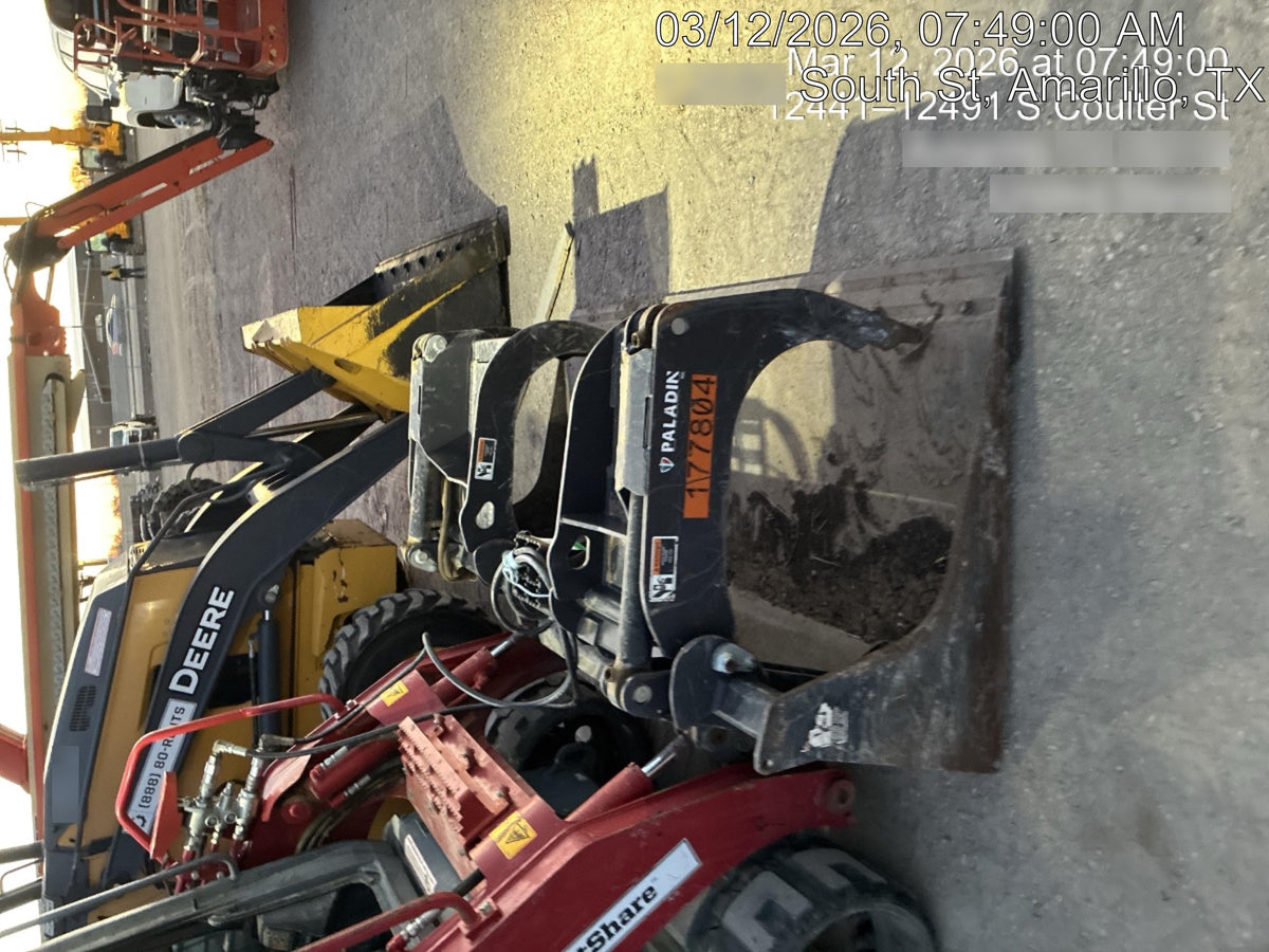 2021 PALADIN UTILITY GRAPPLE 11876-0022