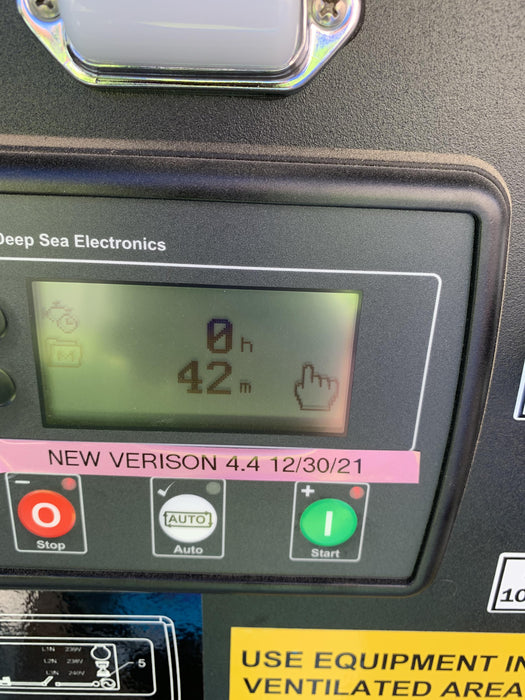 2021 ATLAS COPCO QAS45