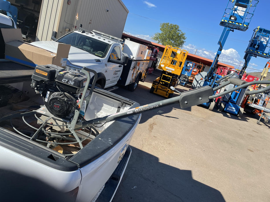 2020 HUSQVARNA CT 36-8A-V