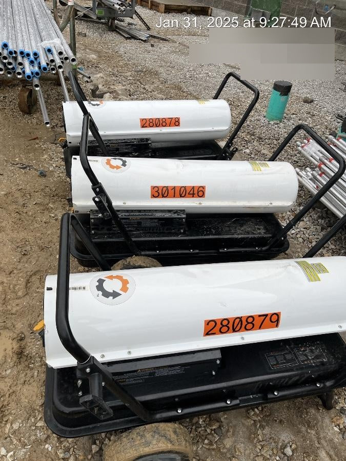 2022 LB WHITE Tradesman K175