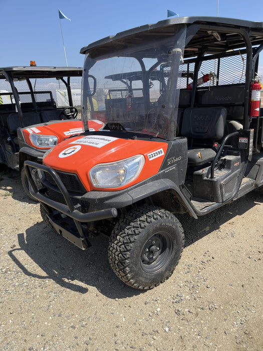 2022 KUBOTA RTV-X1140W-H (Canopy)