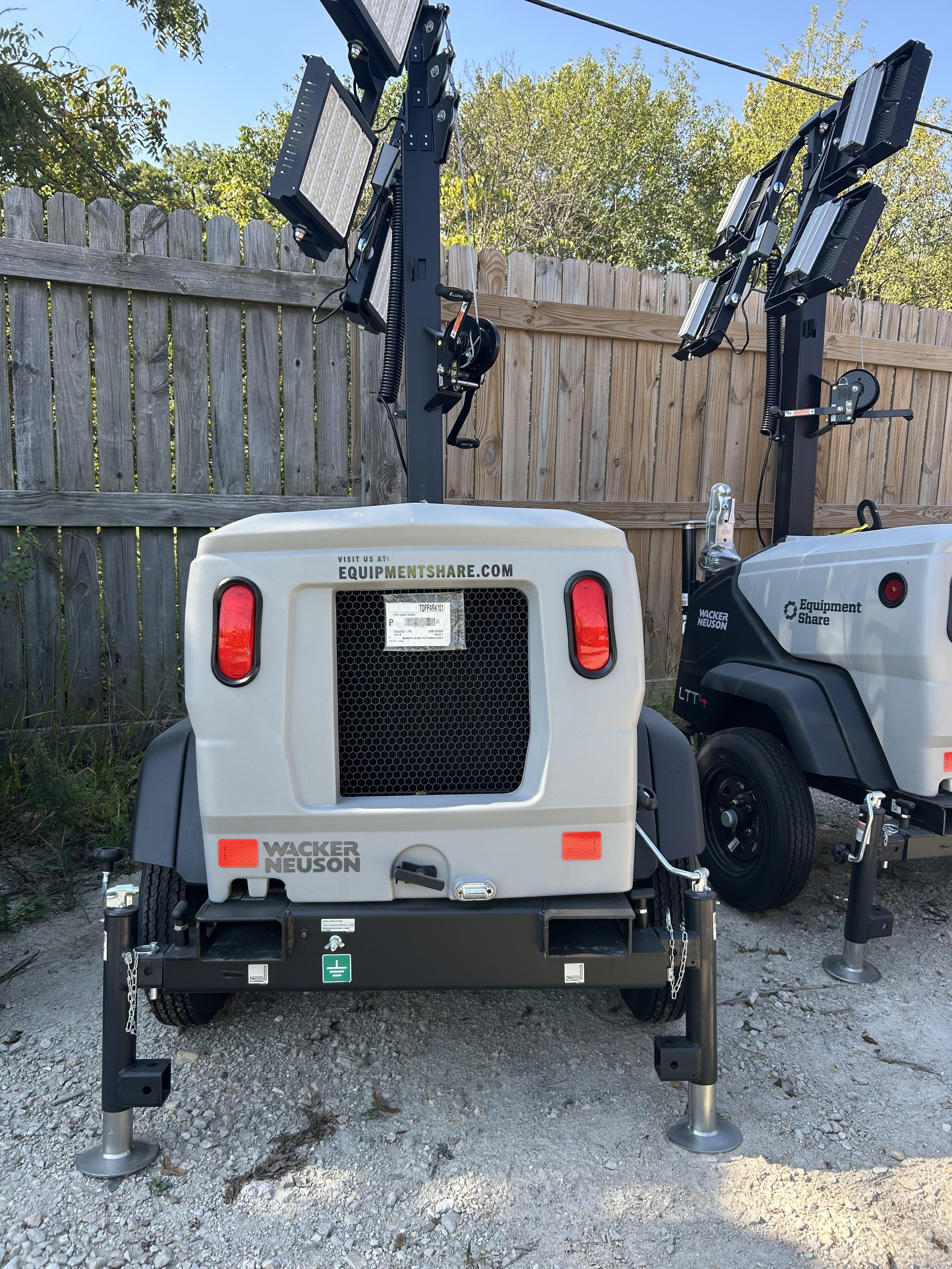 2025 WACKER NEUSON LTT4