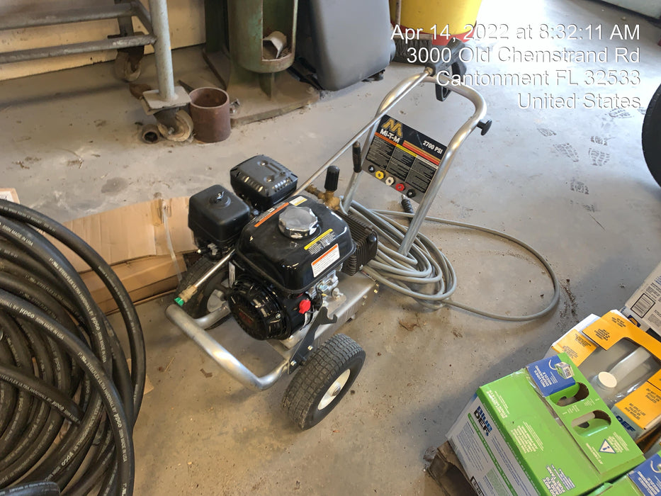 2020 MI-T-M CORPORATION CA-2703-1MMH