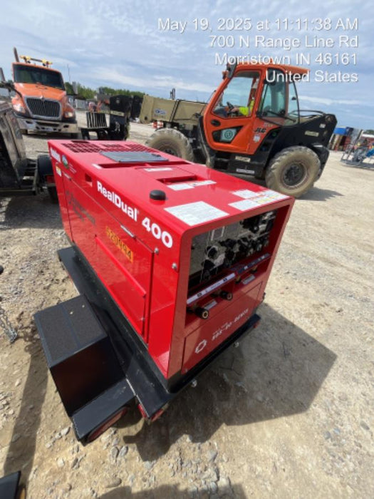 2025 ECHO DGW400DML-ES