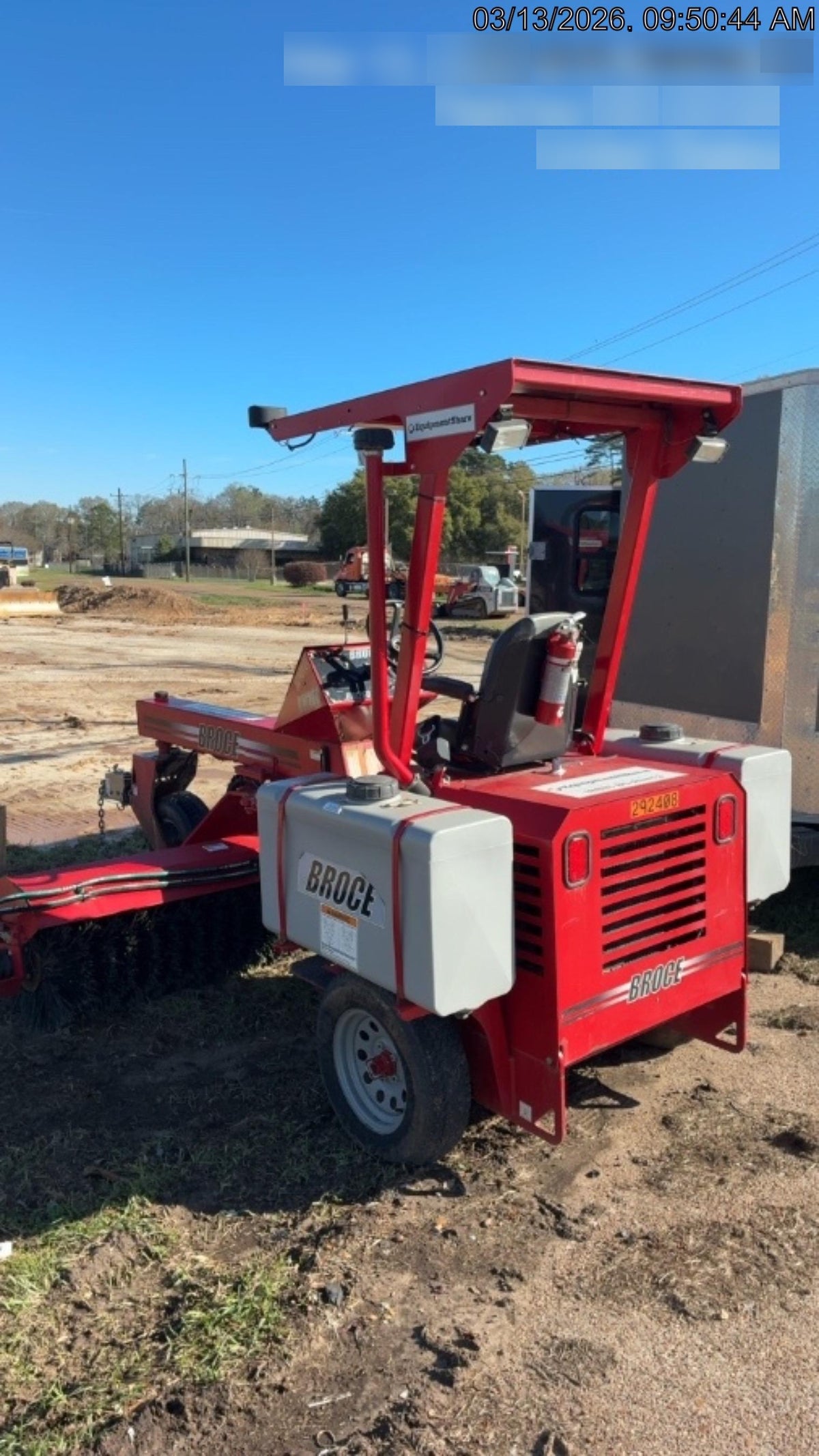 2023 BROCE BW260