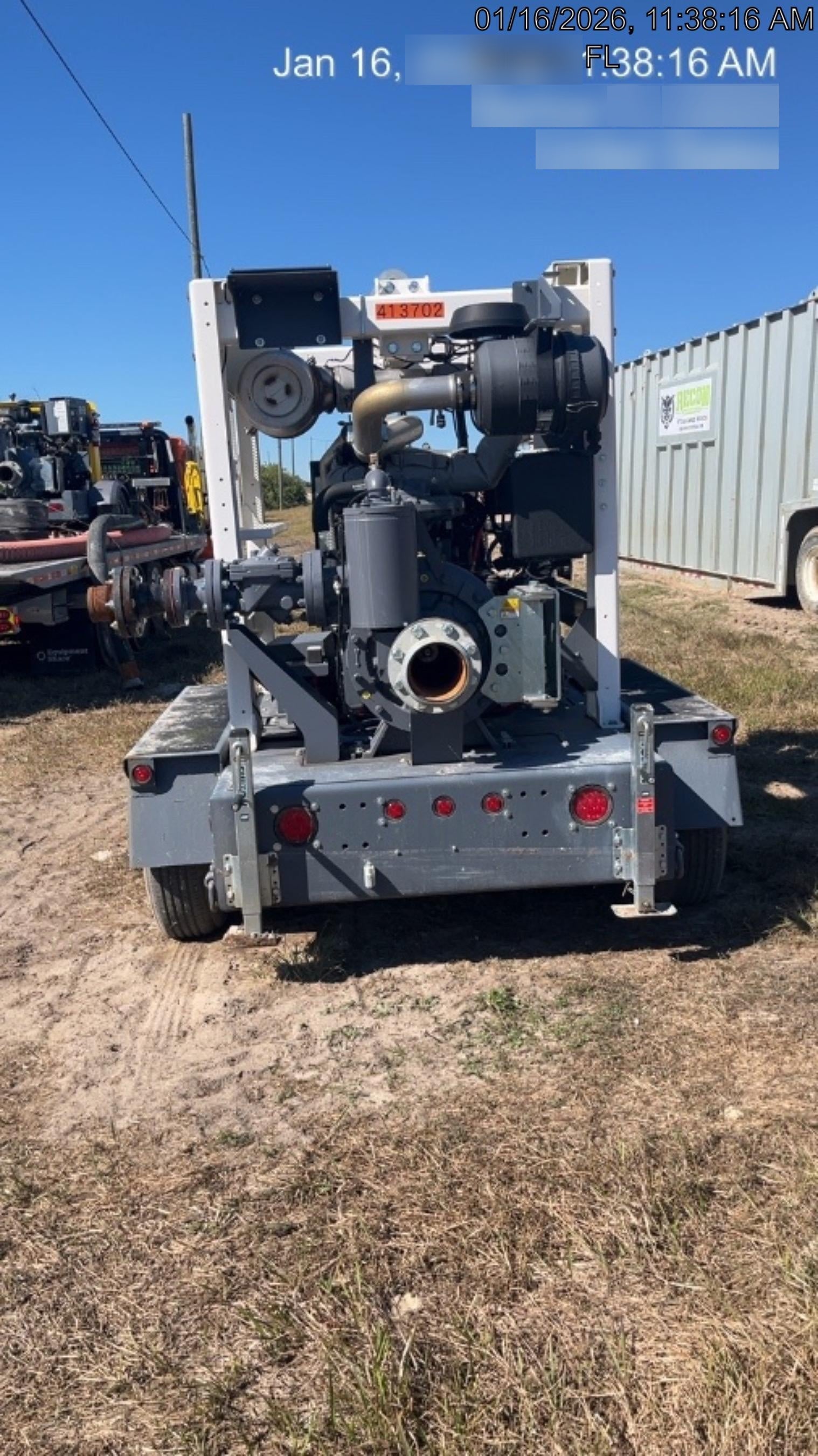 2024 ATLAS COPCO PAC H63 JD