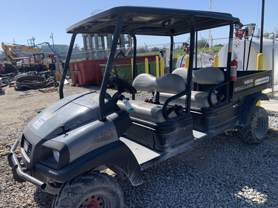2023 Club Car CA1700D Canopy, Diesel, 4 Passenger