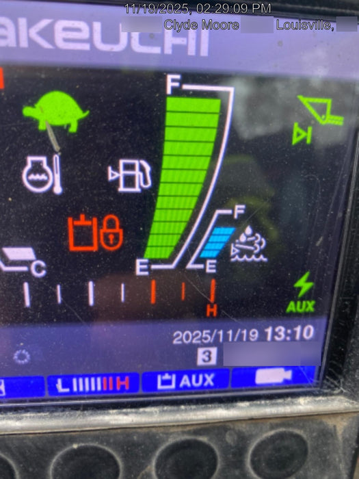 2020 TAKEUCHI TL12R2-CR