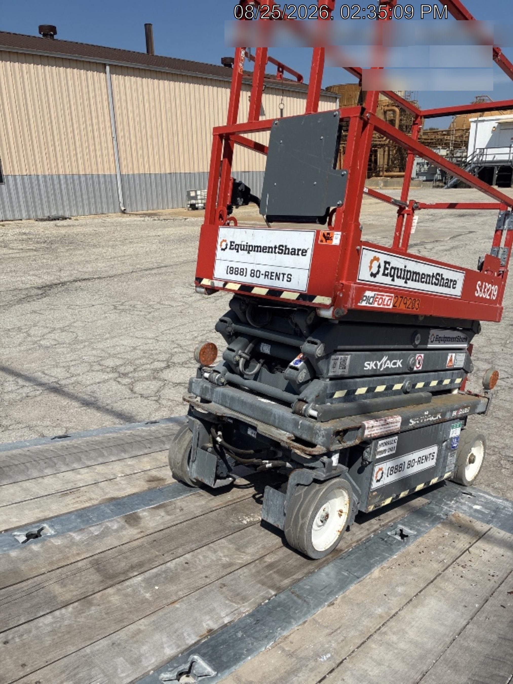 2023 SKYJACK SJ3219