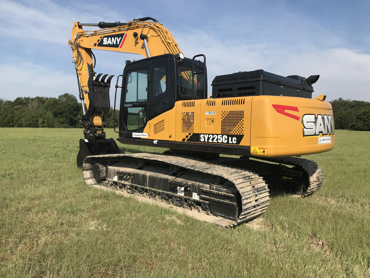 2021 SANY SY225C