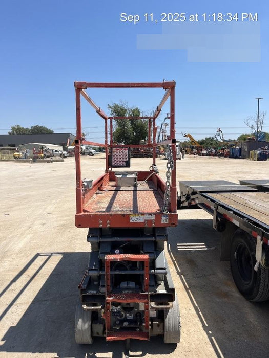 2017 Skyjack SJIII-3226 Skyjack SJ3226, Trojan Battery Set, Extended Warranty 5yr/5k hr