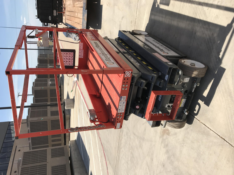 2019 Skyjack SJIII-3219 Standard Options, Trojan Batteries