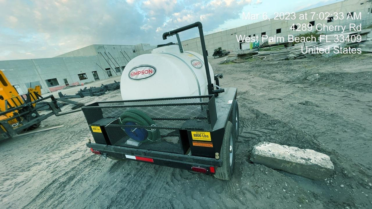 2022 SIMPSON SWT-52517