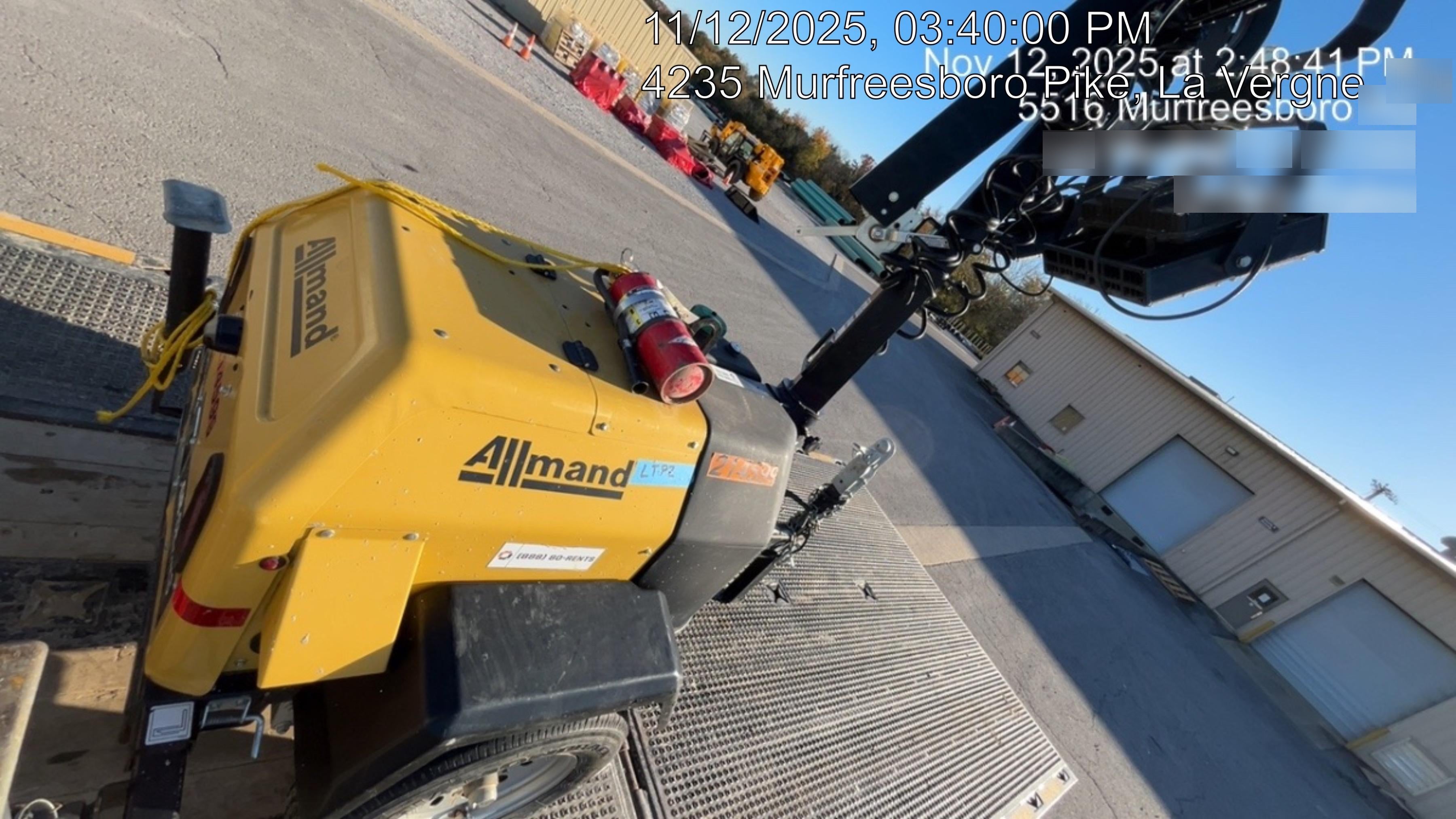 2022 ALLMAND NLV3GR