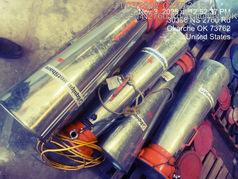 2023 MICHIGAN PNEUMATIC ES-6AM-TRACKER