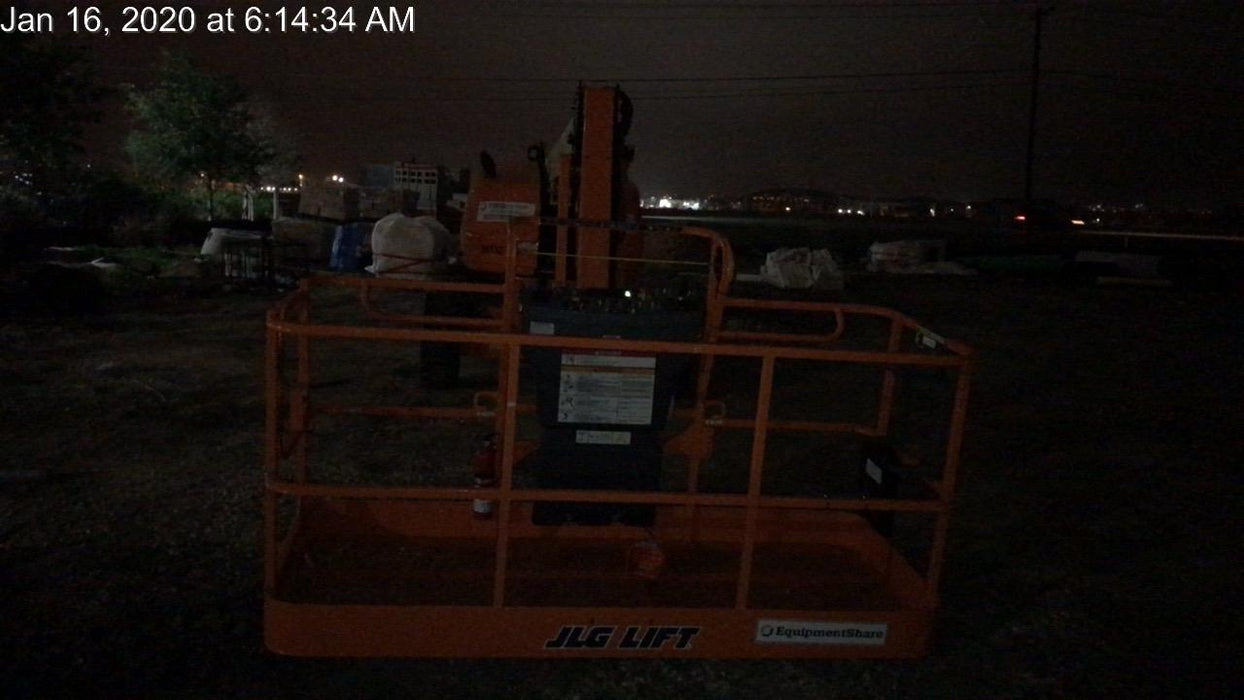 2020 JLG 460SJ