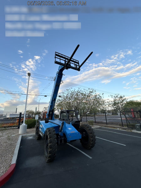 2024 GENIE GTH-636