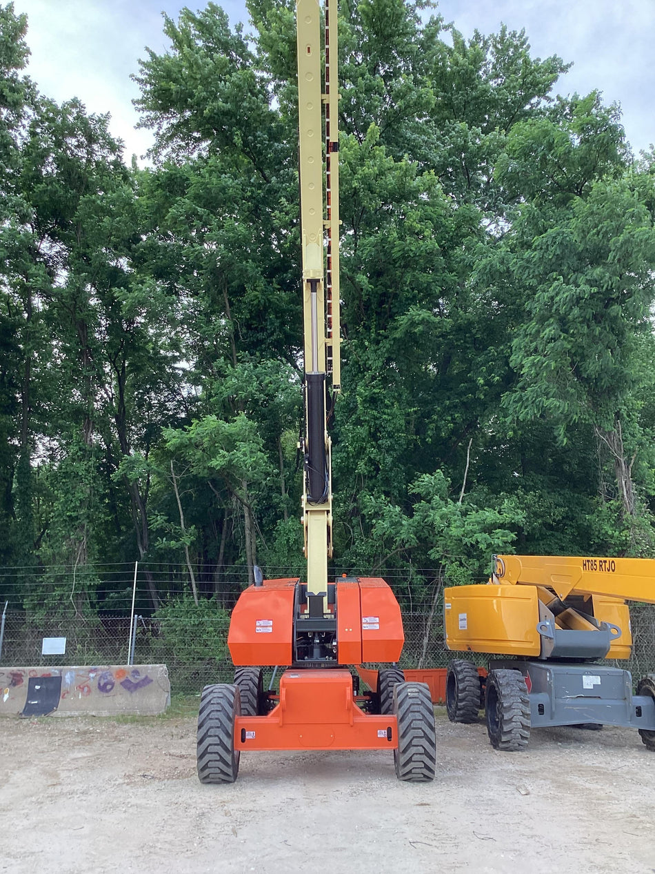2022 JLG 860SJ
