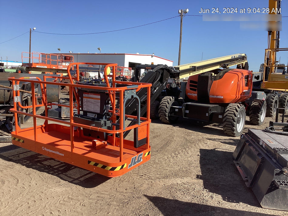 2024 JLG 600AJ