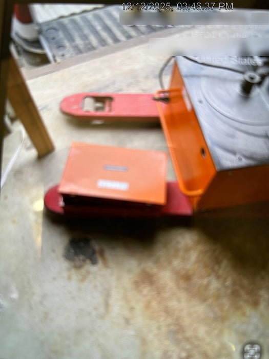 2024 BENNER NAWMAN DBD-25H