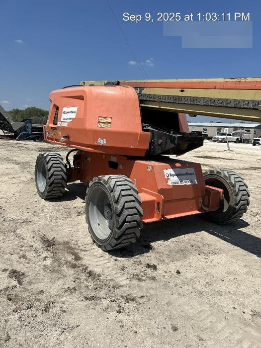 2019 JLG 660SJ