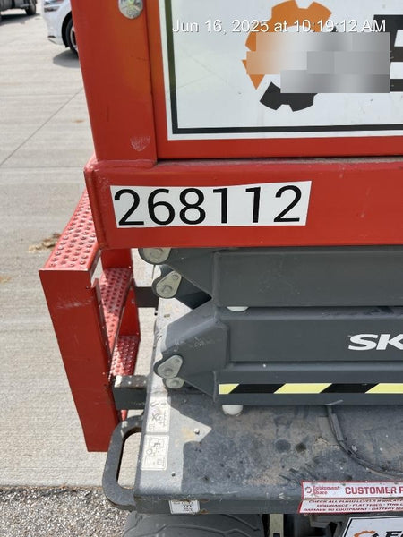 2023 SKYJACK SJ3219