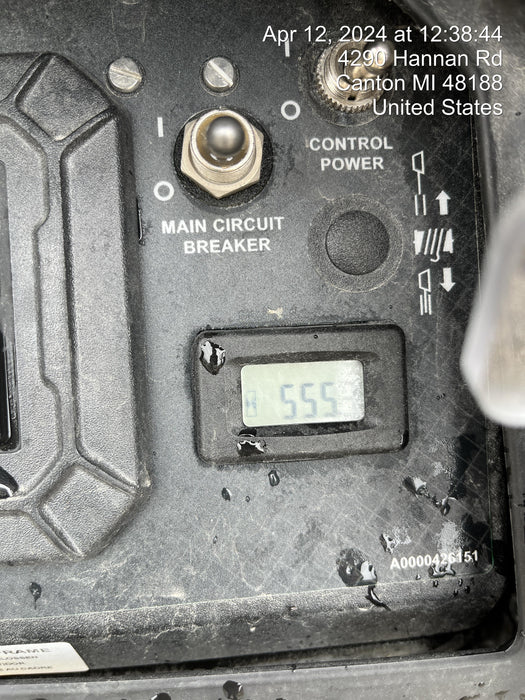 2024 Generac MLT2 Diesel, Flex Switch 120V Input, Powerzone Controller, 
(4) 320W LED Lights, 4kW Generator, 39.9 Gal Fuel Tank, 2" Ball, T3