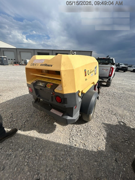 2022 ATLAS COPCO XAS188 CWK
