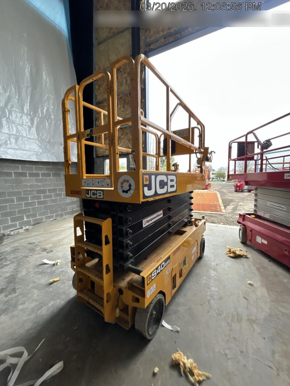 2022 JCB S4046E