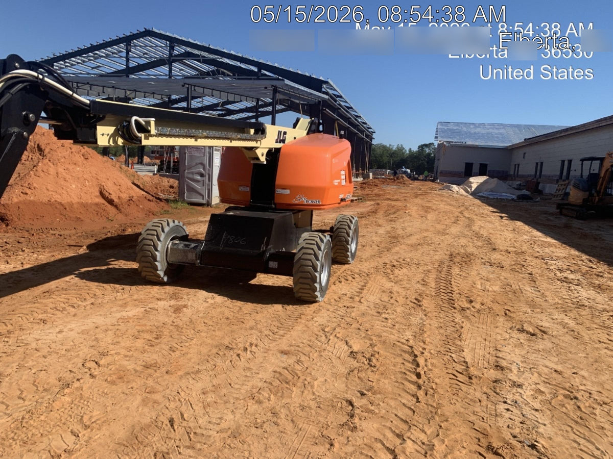 2025 JLG 460SJ