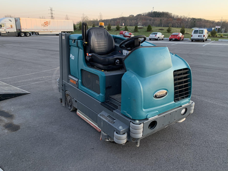 2020 TENNANT M20