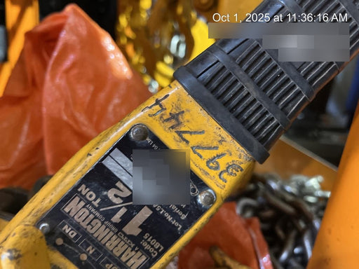 2024 HARRINGTON L5LB015-20