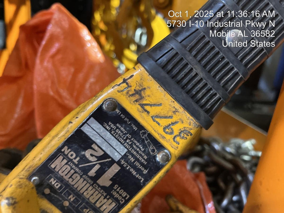 2024 HARRINGTON L5LB015-20