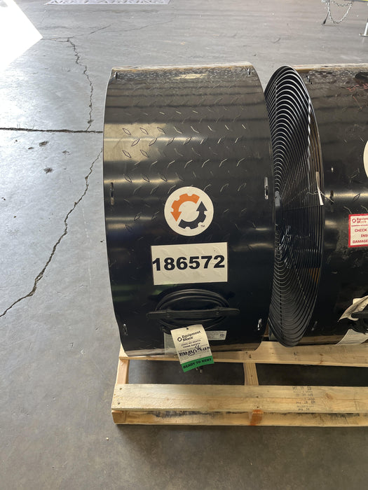 2021 MASTER 36" Drum Fan