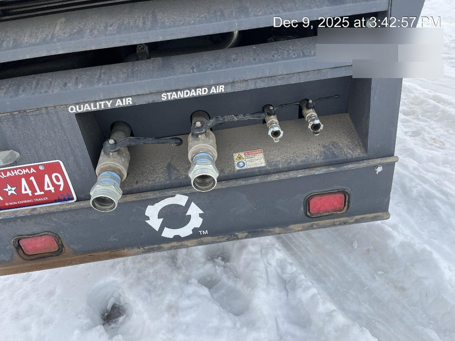 2023 ATLAS COPCO XAS 900