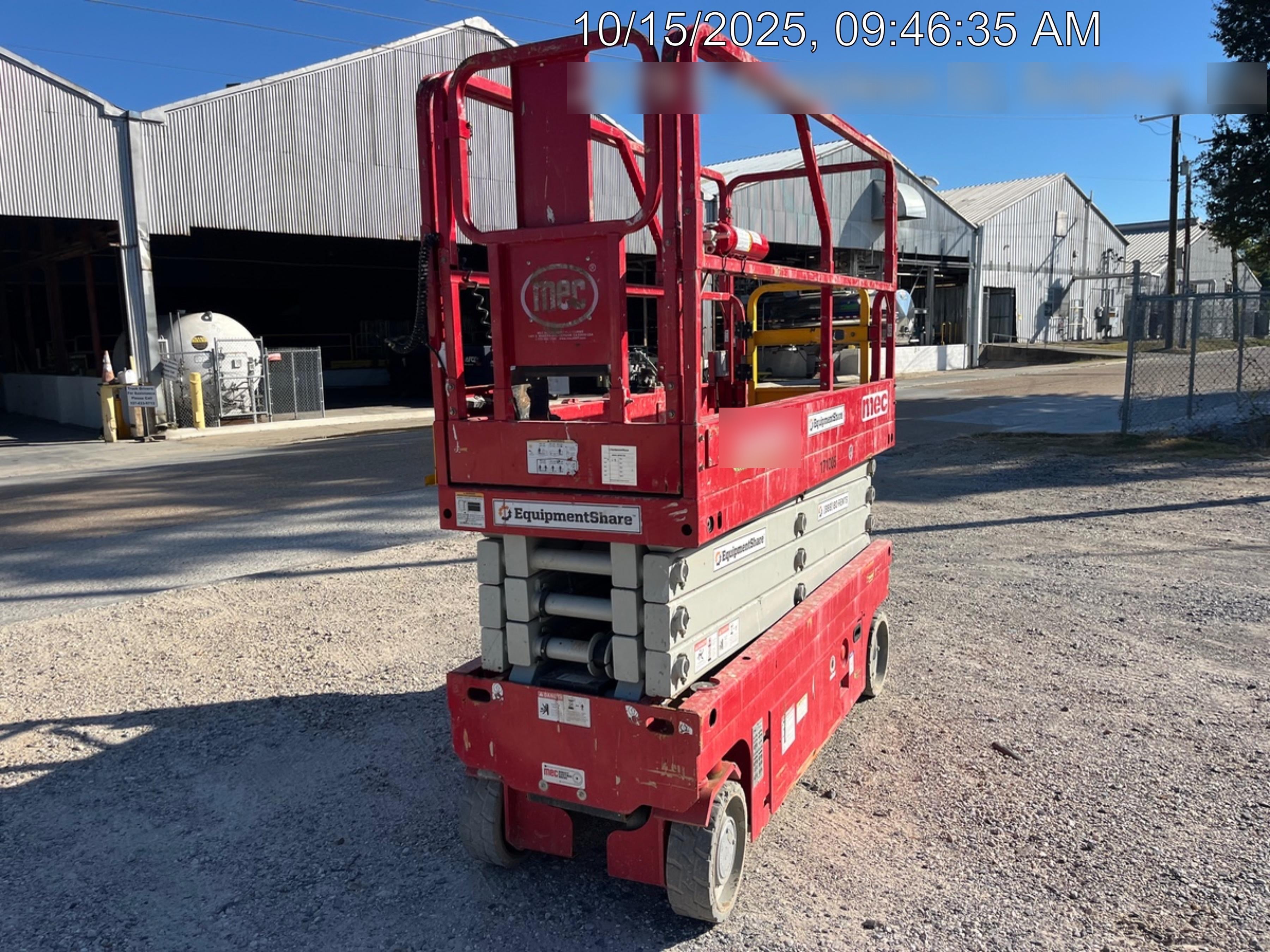 2021 MEC 2632SE
